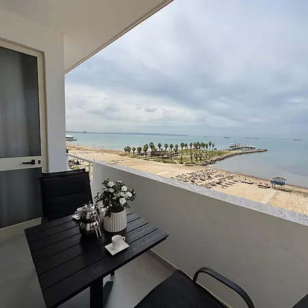 Seaview Aparment Apartman Durrës